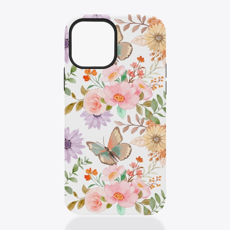 Floral designed products