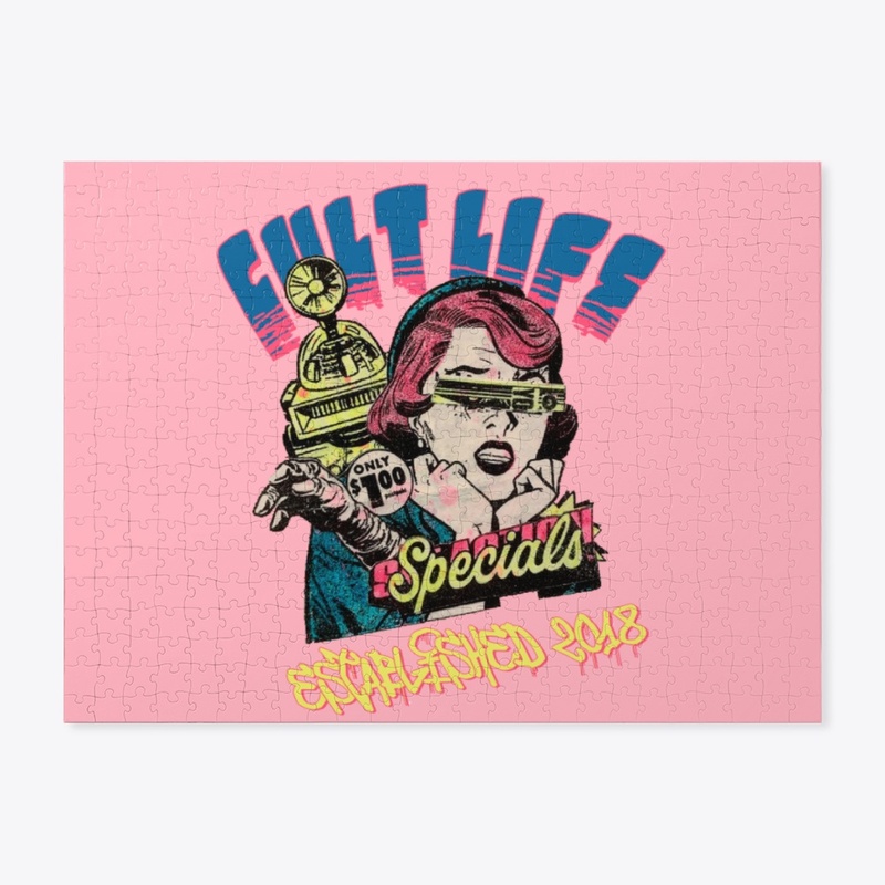 CULT LIFE SPECIALS
