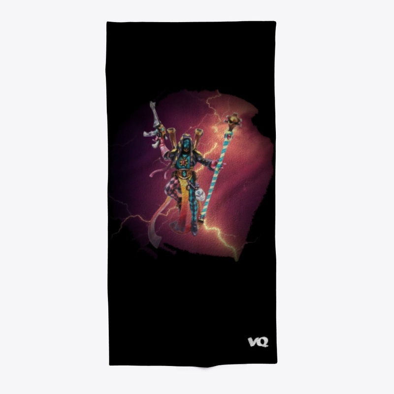 Lightning Shadowseer