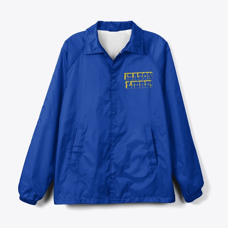 World Champions Coach Jacket