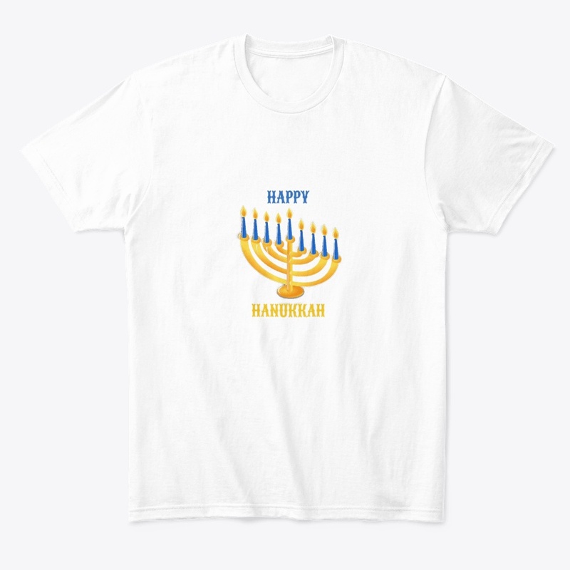 HAPPY HANUKKAH Gift.