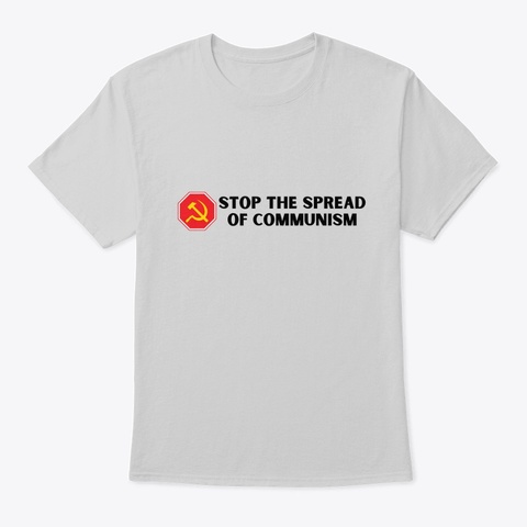 Stsoc Black Light Steel T-Shirt Front