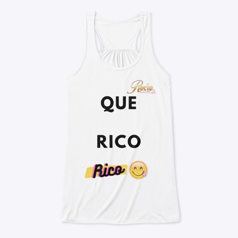 QUE RICO