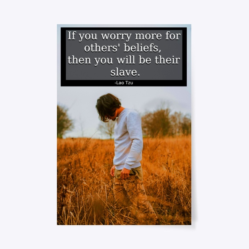 Believe in yourself