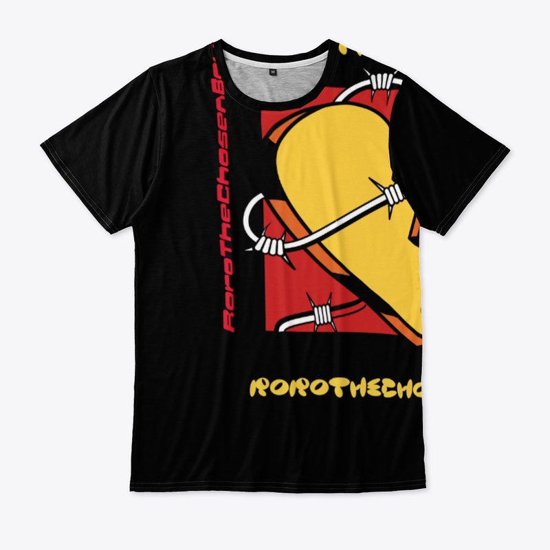 RoroTheChosenBoy Merch 