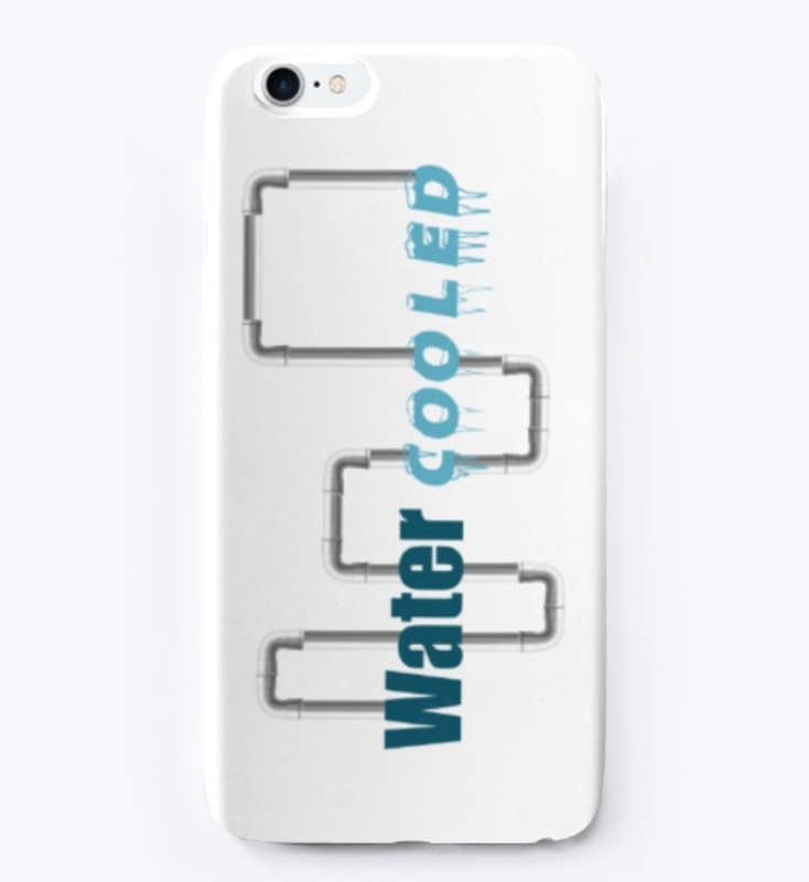 Watercooled Phone case 