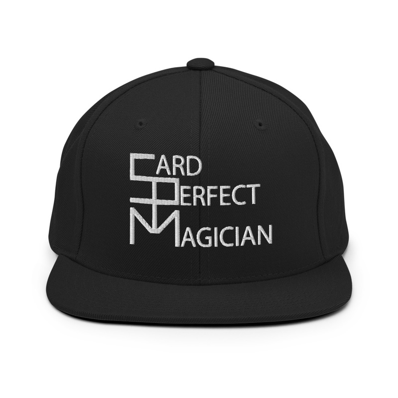 CPM Logo Snapback