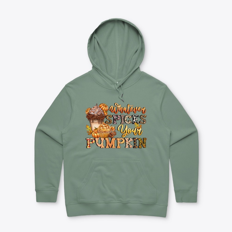 whatever spices your pumpkin