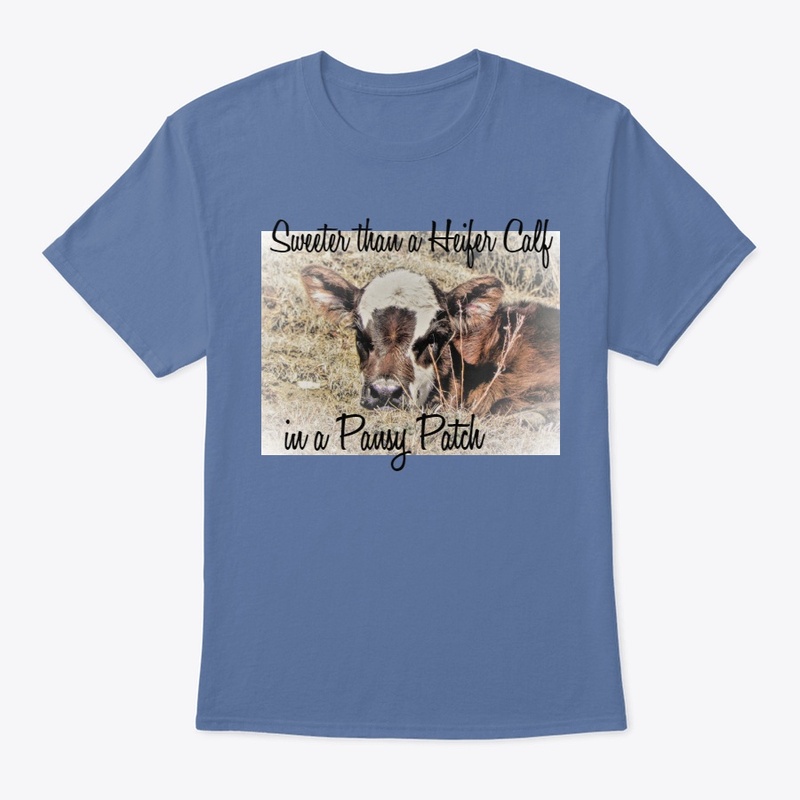 Sweeter than a Heifer Calf