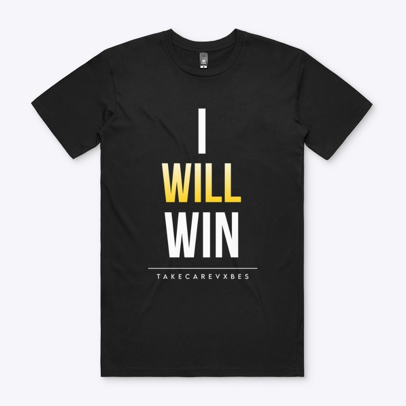 I Will Win | Gold
