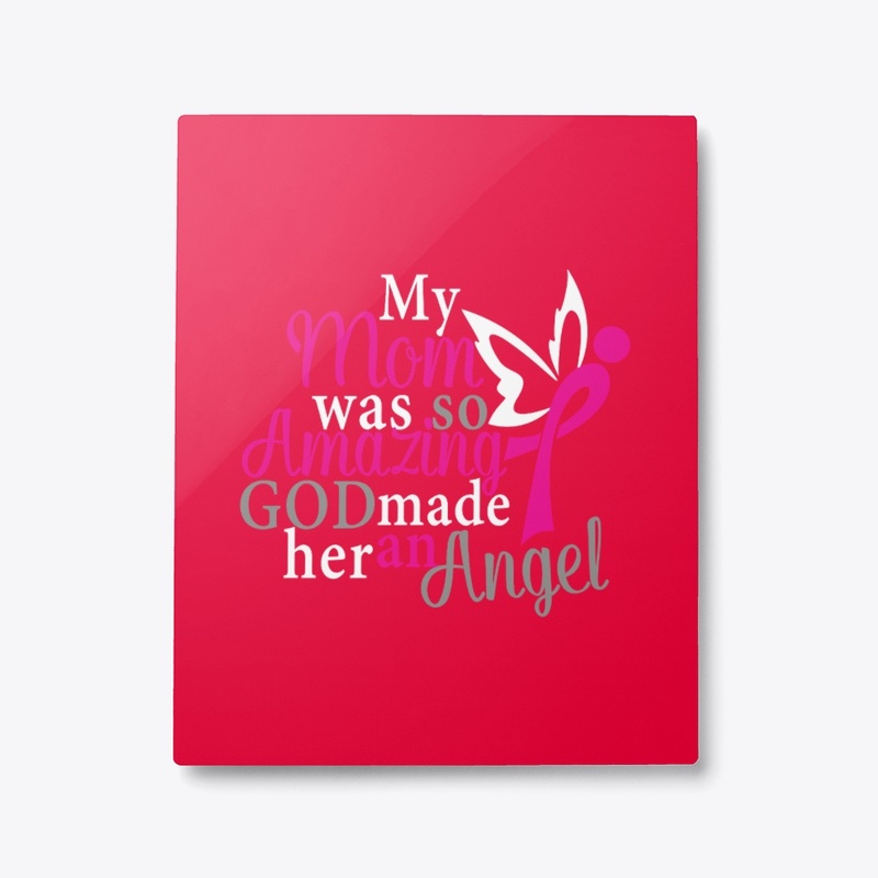 Mom is Angel