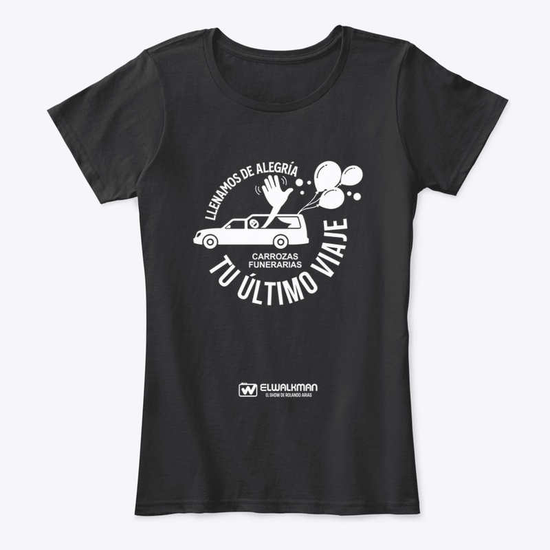 TU ULTIMO VIAJE T-shirt
