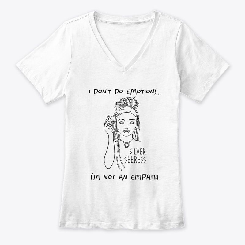 I Don't Do Emotions