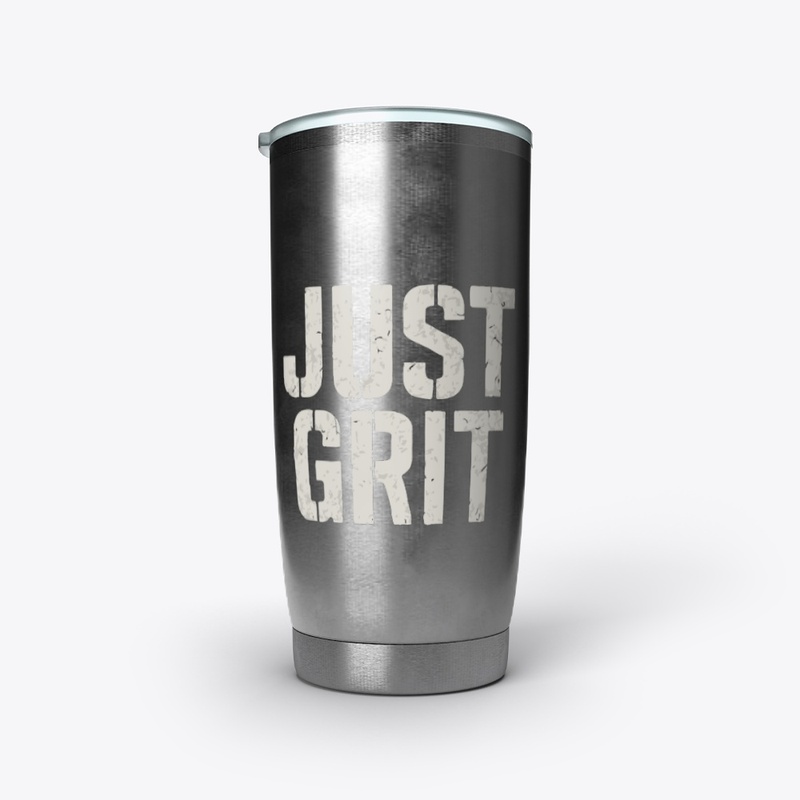 Just Grit 
