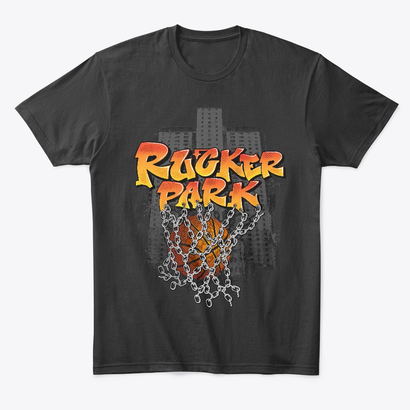 Rucker Park Basketball Harlem NYC