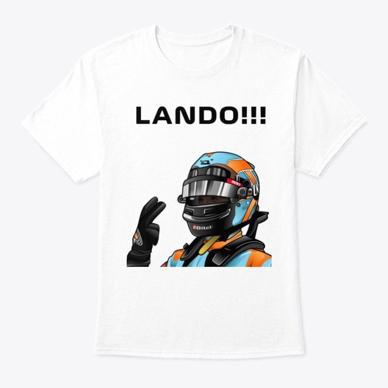 Lando!!! 