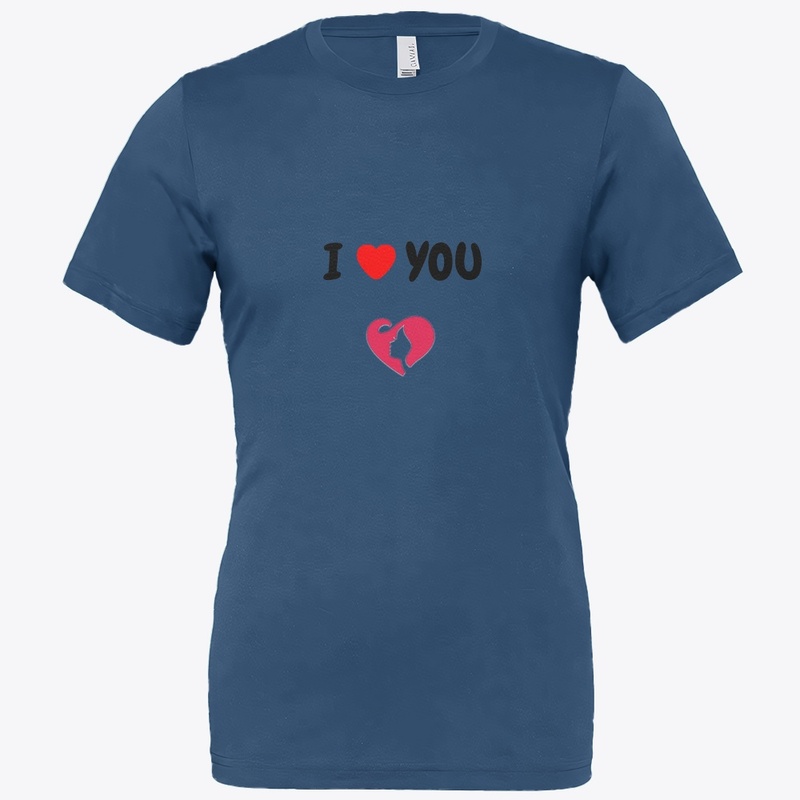 A Loving t shirt 