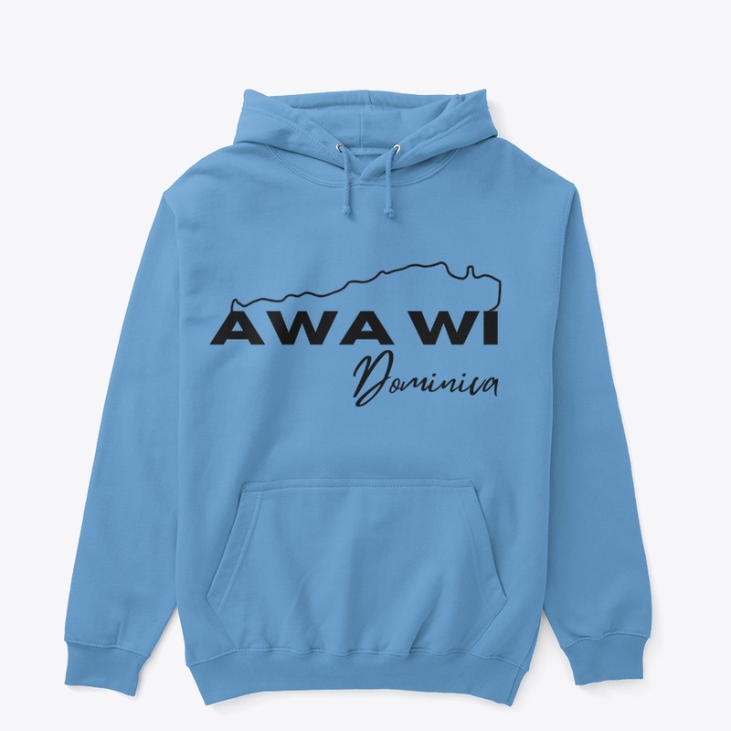 Awa wi (black)