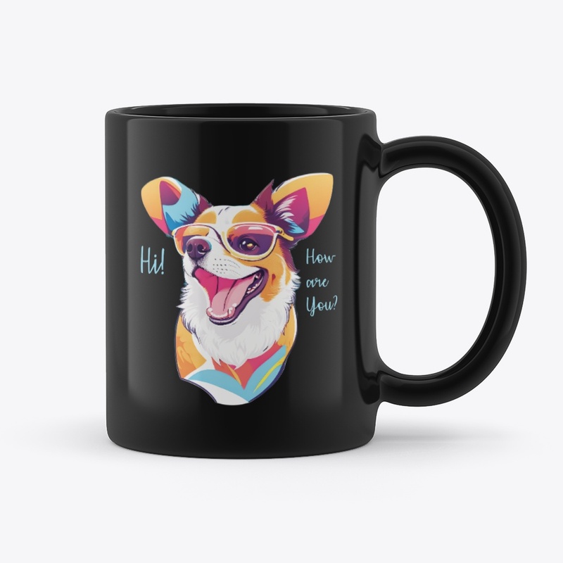 Dog Face 01
