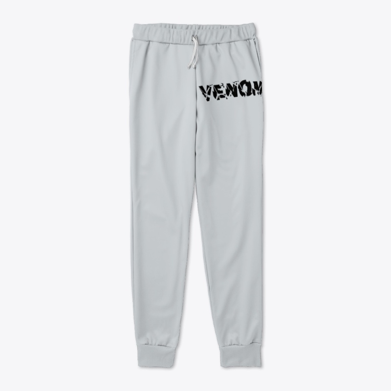 Grey Venom Joggers