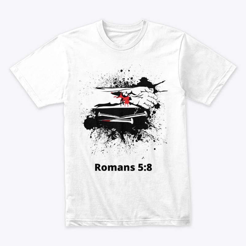 Romans 5:8