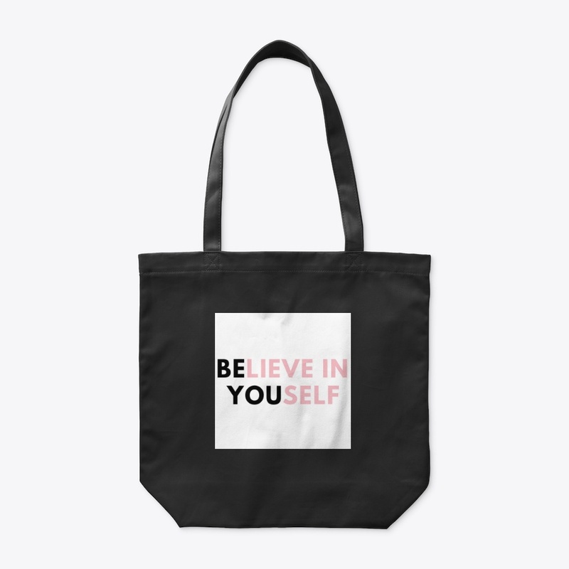 Believe In Yourself Products