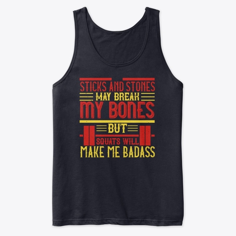 Sticks And Stones 
