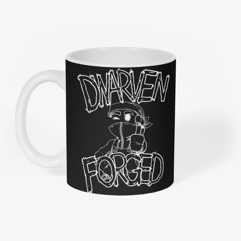 Dwarven Forged dark