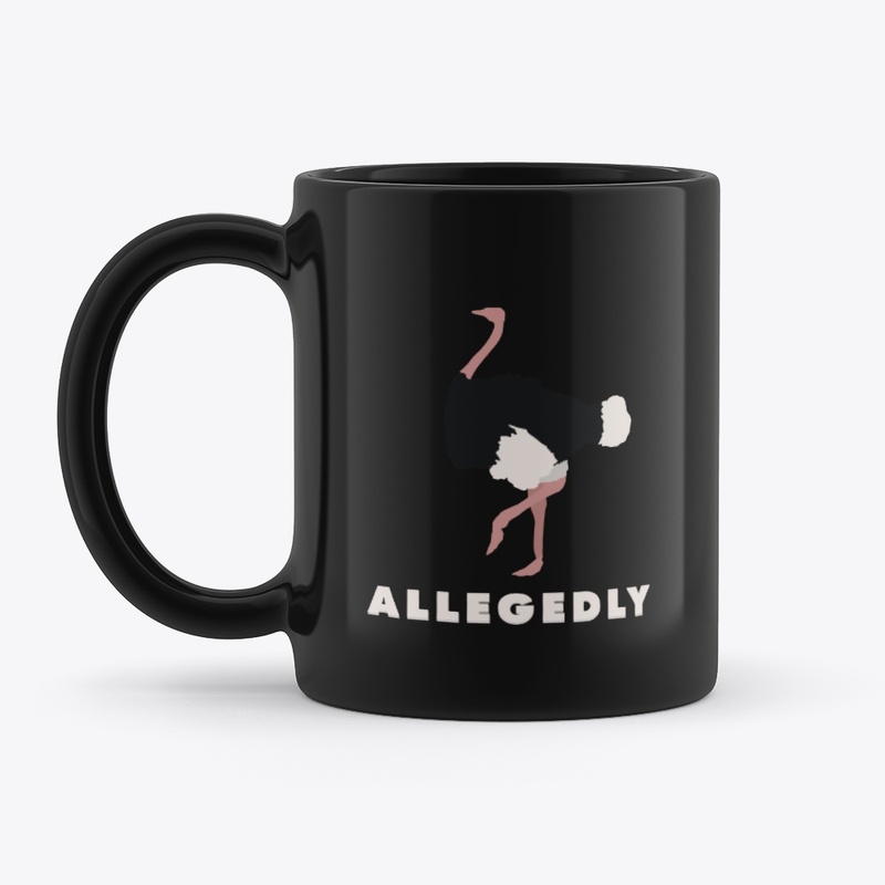Allegedly 2: The Dark Side 