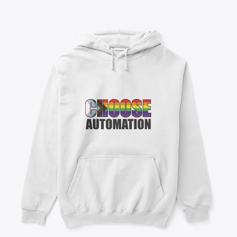 Choose Automation IncDiversity LGBTQIA+