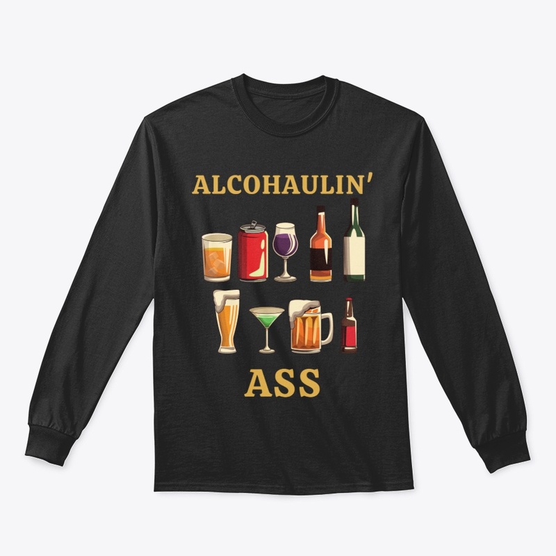 Alcohaulin'