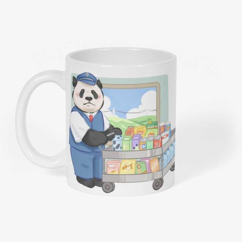 LINGYAN🐼Giant Panda