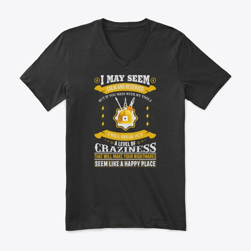 Electrical Engineer T Shirt Design
