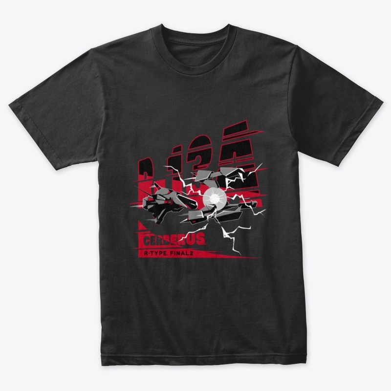R-13A “CERBERUS” T-Shirt