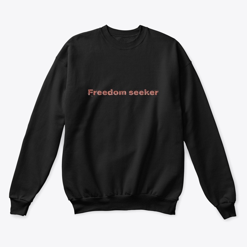 freedom seeker - strawberry design