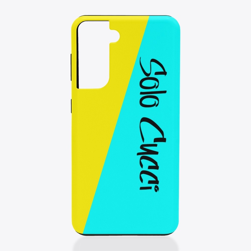 Solo Cucci Mix-Phone Case