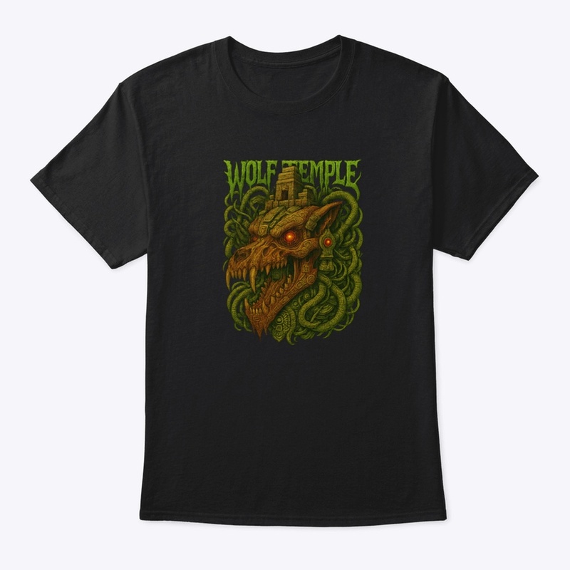 Temple Skull Allegiance