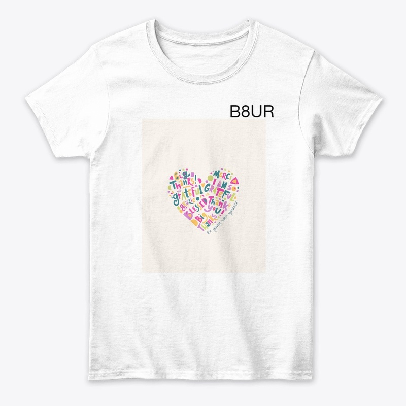  "Glow Up Gear" (customized Tshirt)