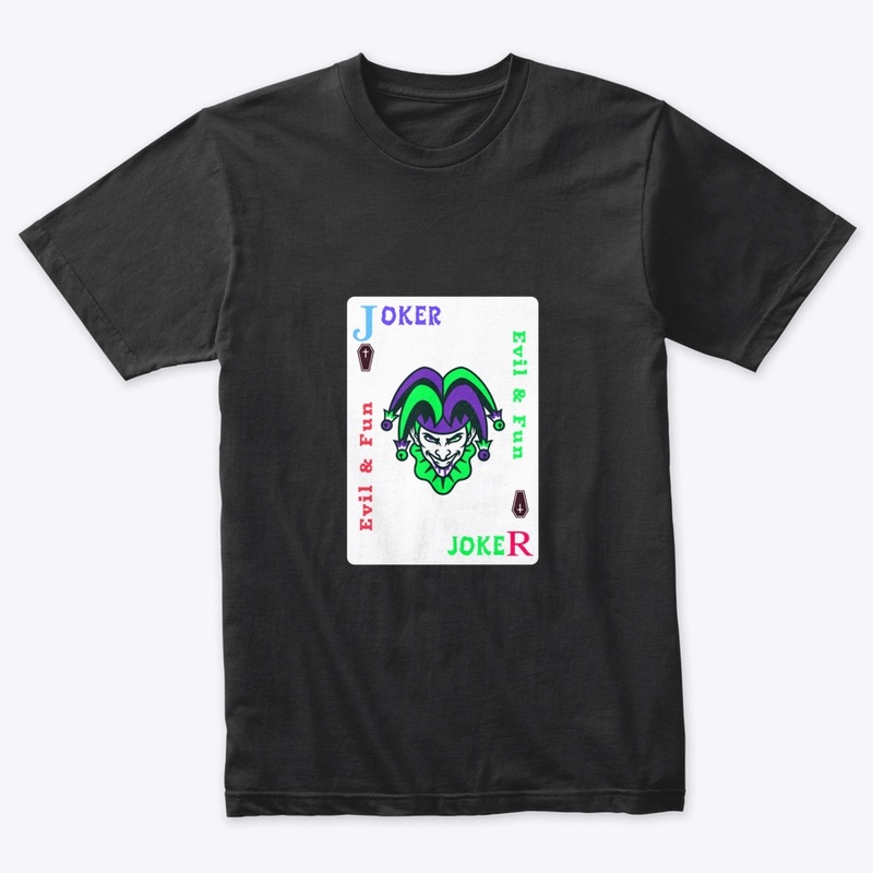 Joker Tee