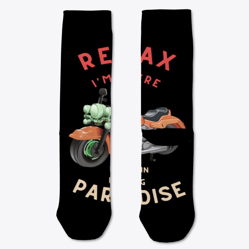 Relax I'm Here