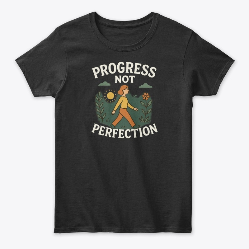 Progress Not Perfection