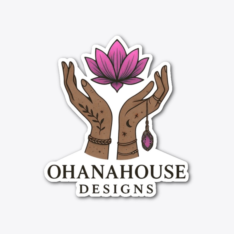 Ohanahouse Designs-pink