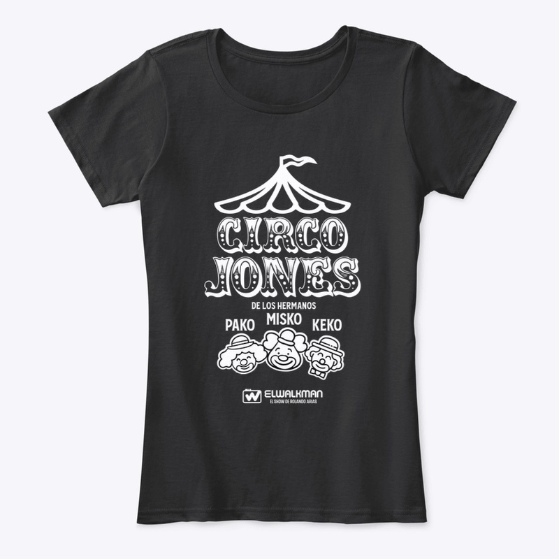 CIRCO JONES T-Shirt