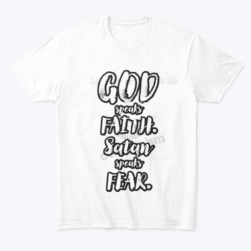 GOD Speaks FAITH