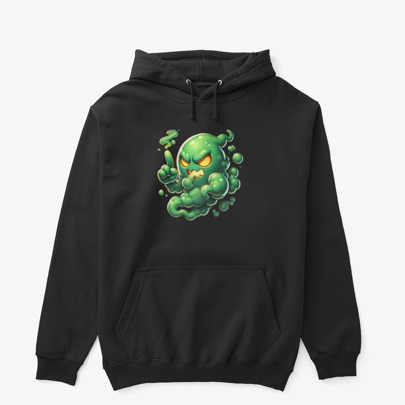 Big fart #1 Hoodie