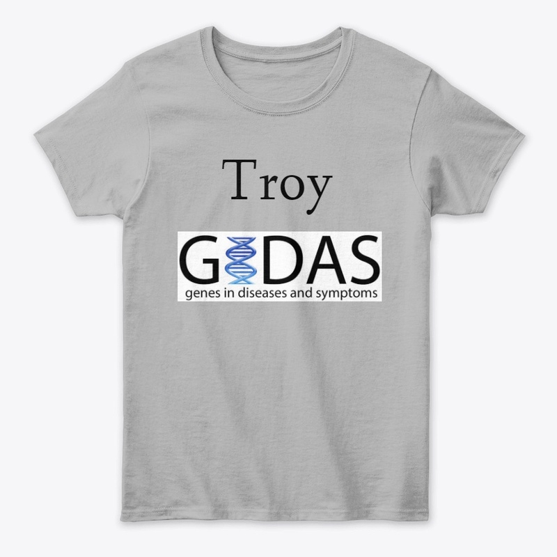 Troy GIDAS Merch