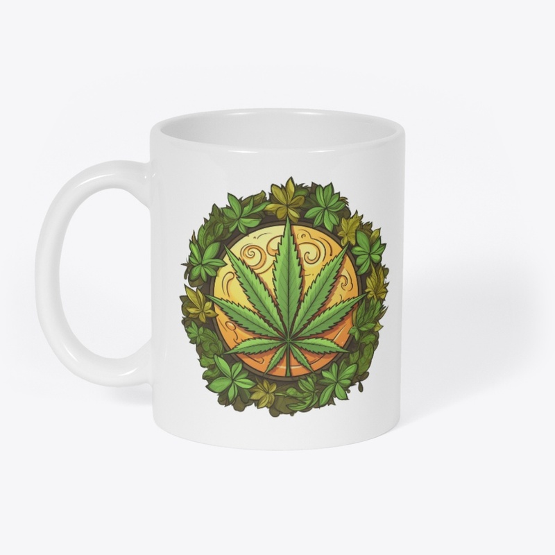 Reefer Oasis Leafy Dreams