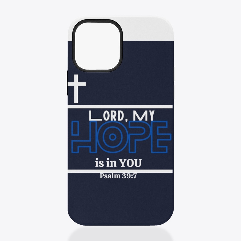 My Hope in The Lord