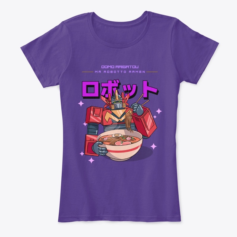 Robotto Ramen