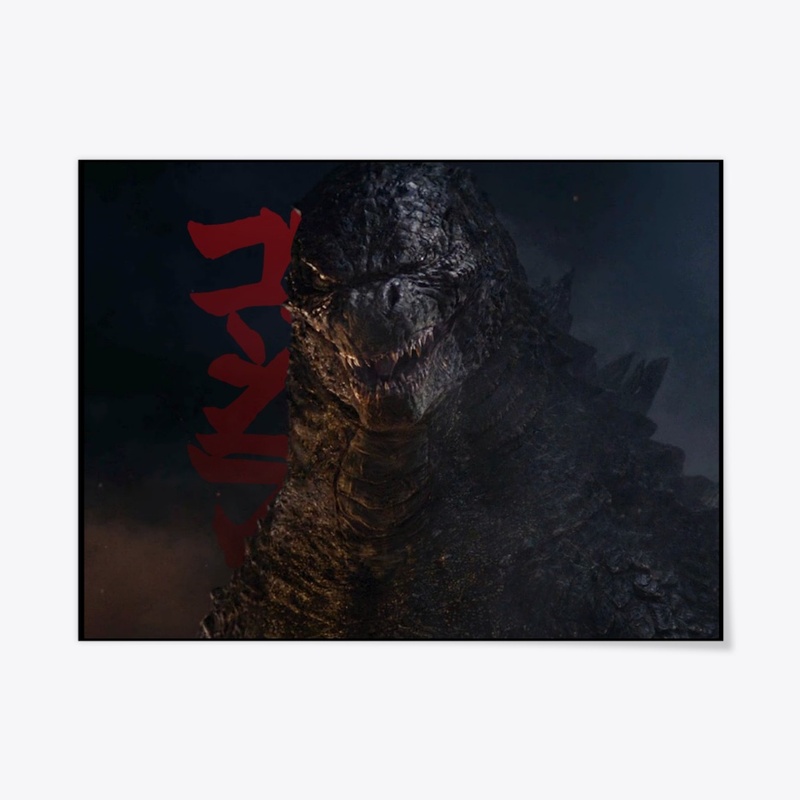 THE GODZILLA
